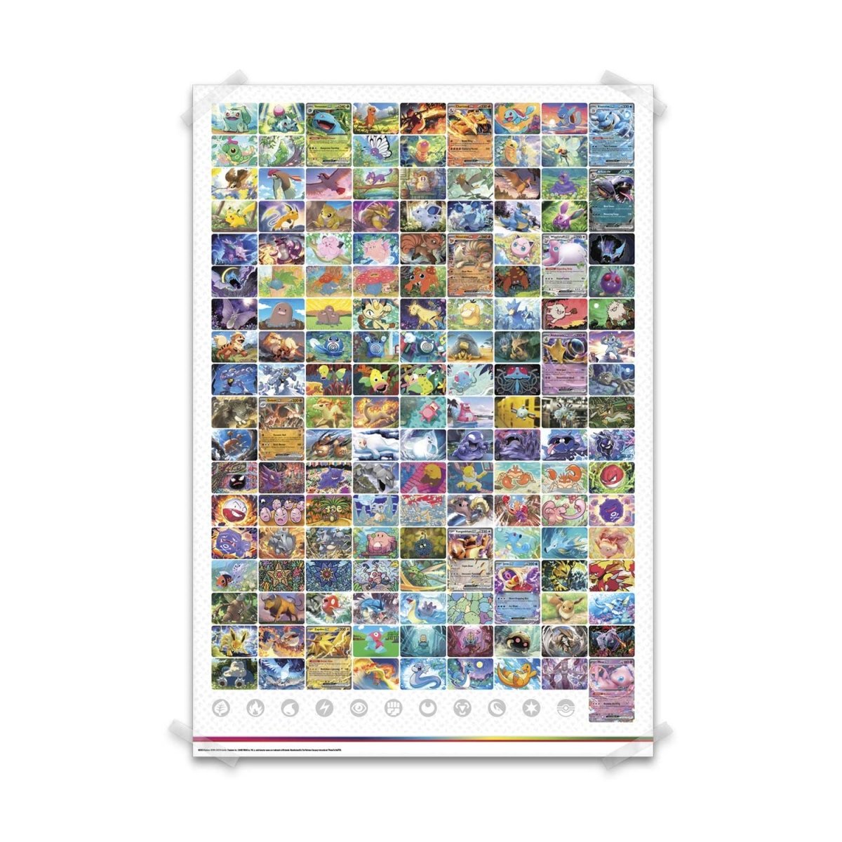 151 POSTER COLLECTION