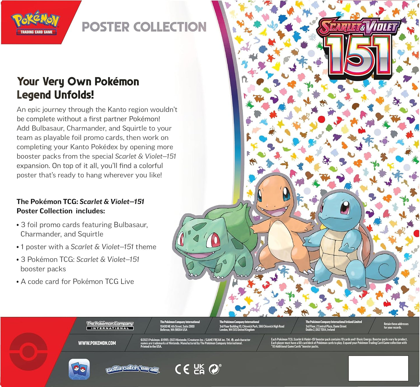 151 POSTER COLLECTION
