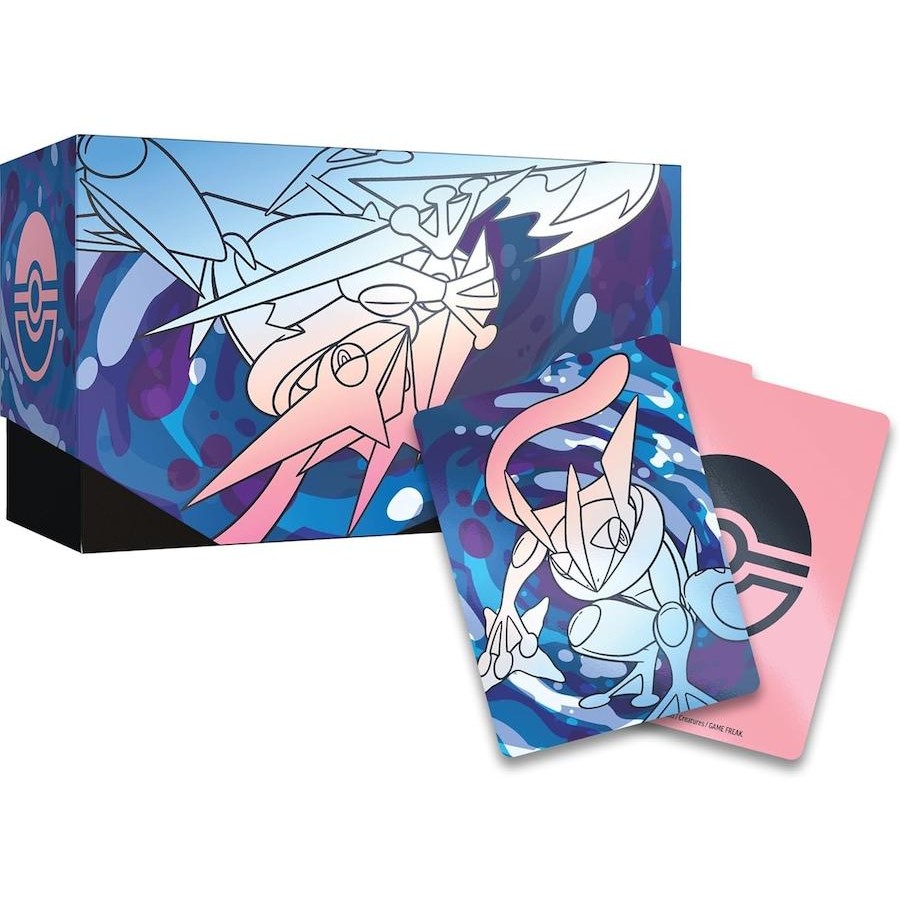 Pokémon Mega Evolution Chaos Rising Elite Trainer Box