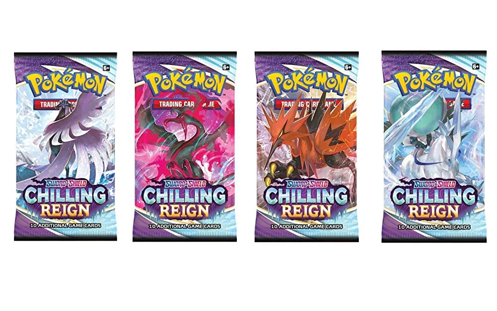 CHILLING REIGN BOOSTER BOX
