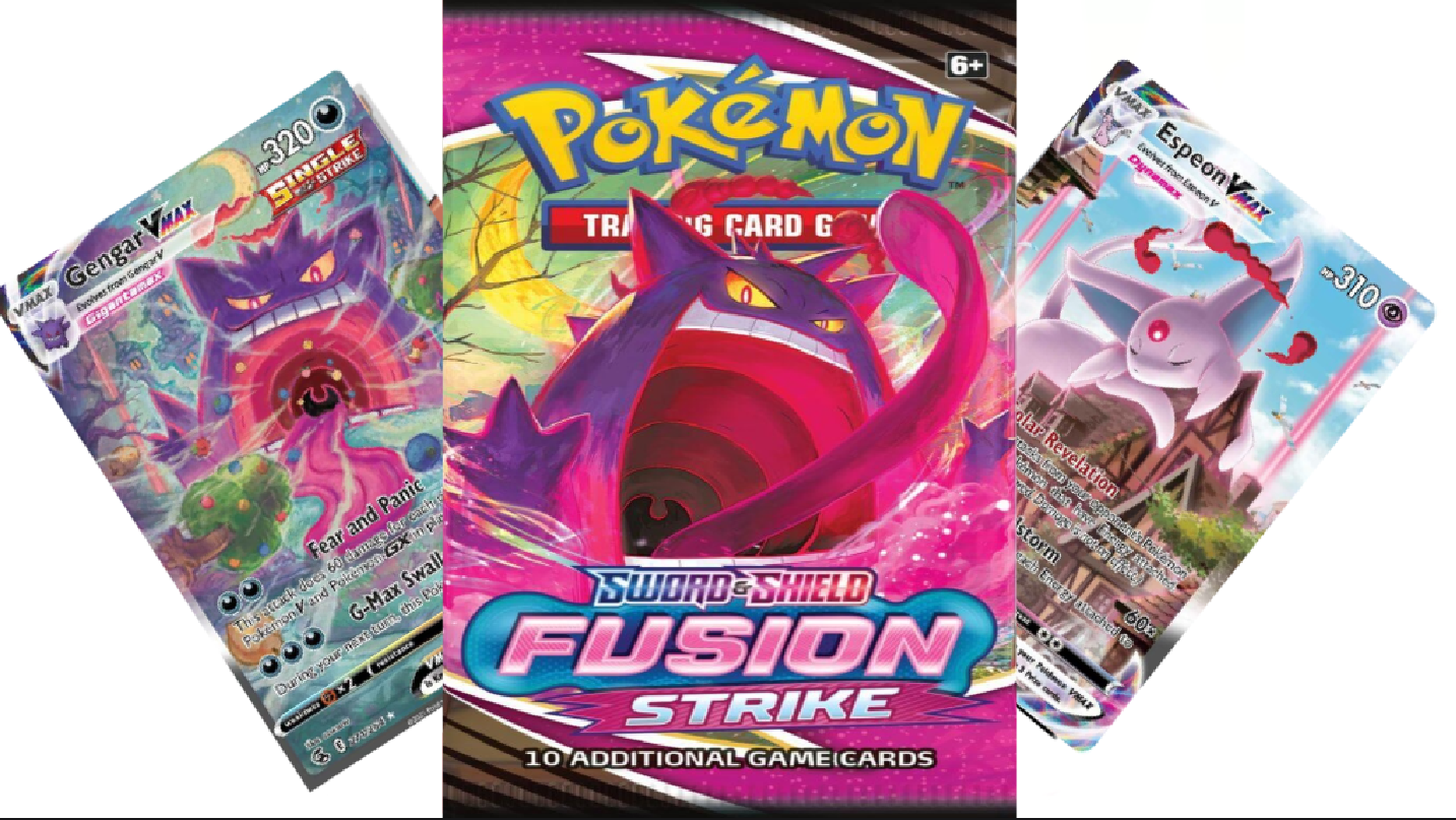 FUSION STRIKE BOOSTER BOX