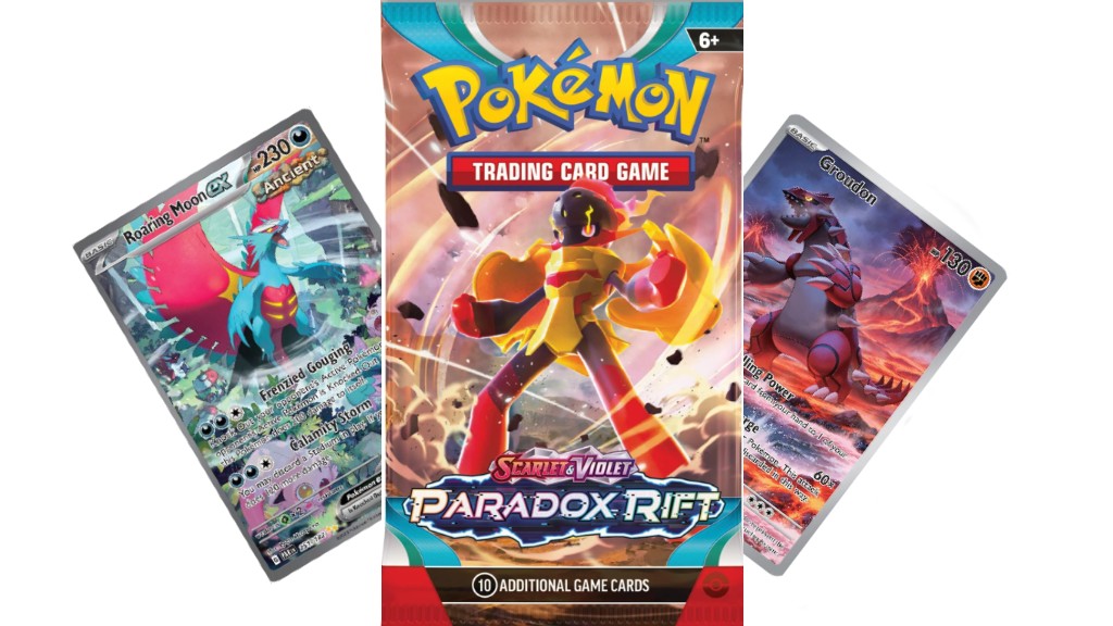 PARADOX RIFT BOOSTER BOX ENGLISH