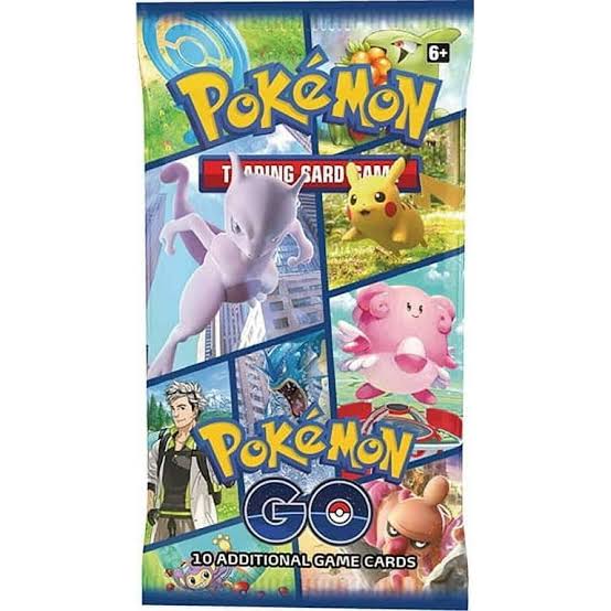 POKEMON GO BOOSTER BOX