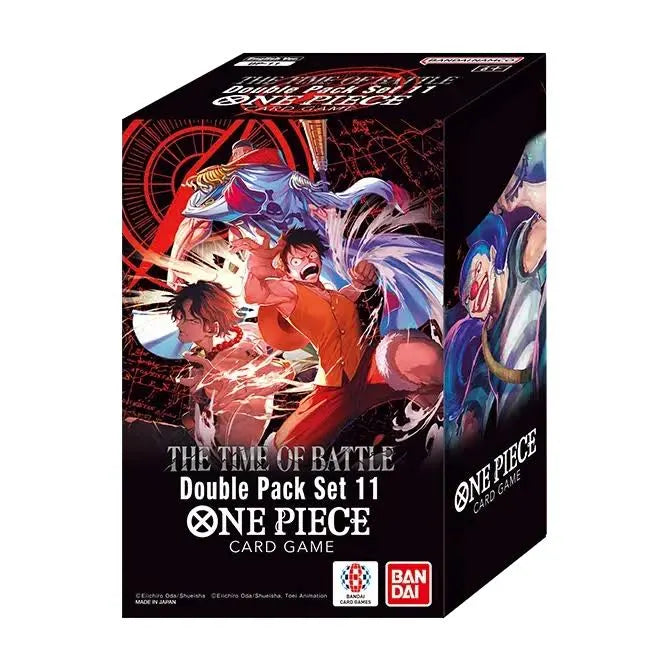 Double Pack Set vol.11 DP11 OP16 One Piece