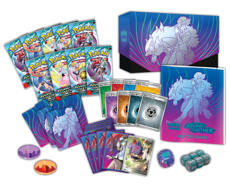 JOURNEY TOGETHER ETB