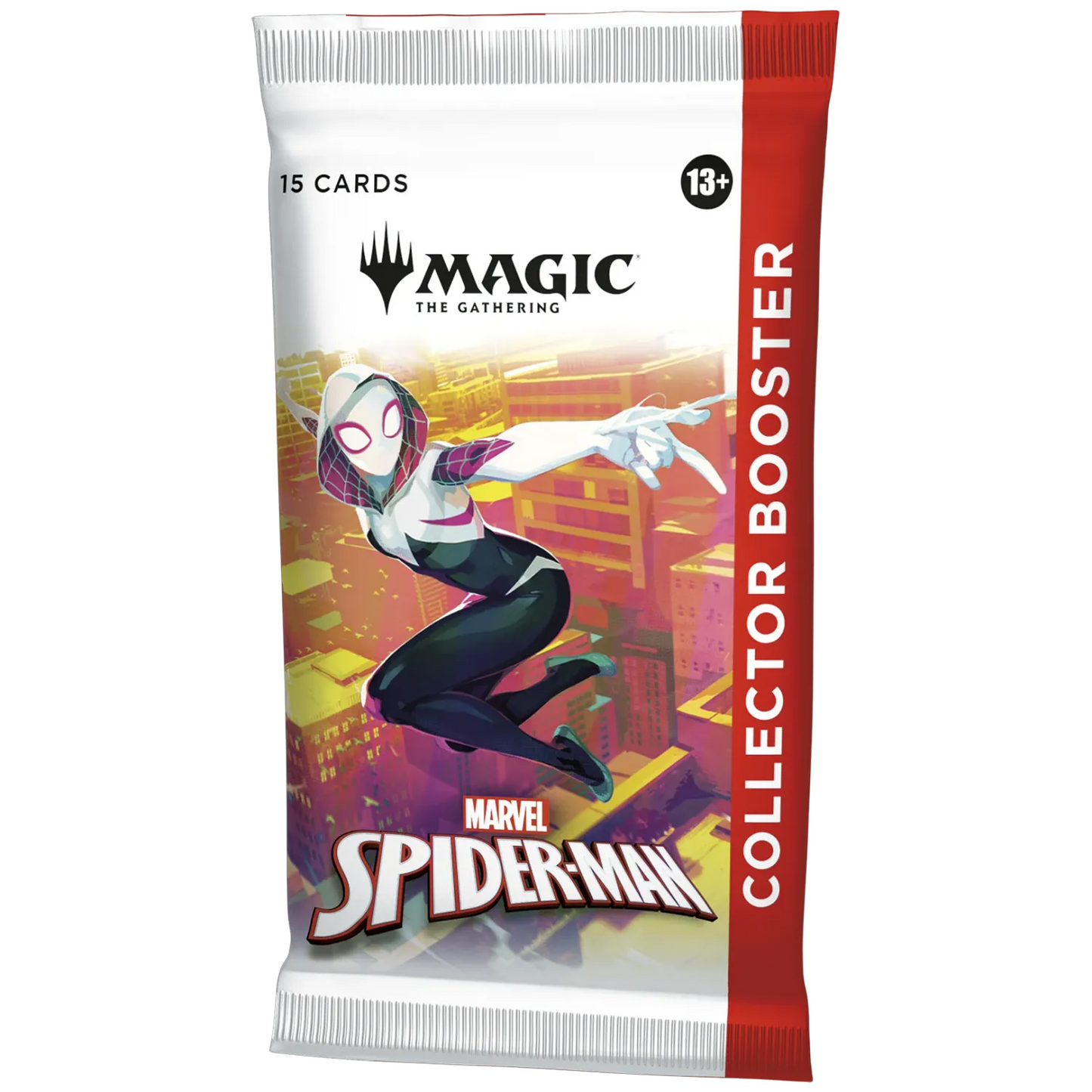 MTG SPIDER-MAN COLLECTOR BOOSTER PACK