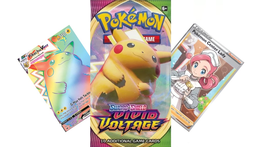 VIVID VOLTAGE BOOSTER BOX