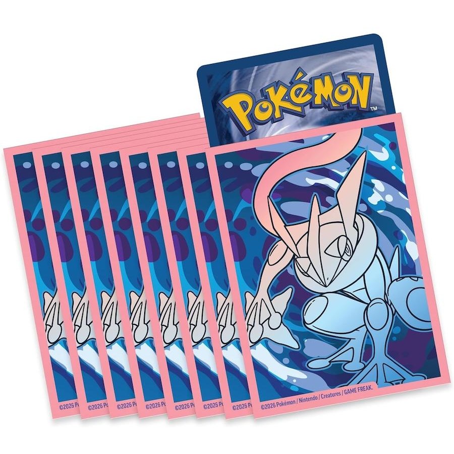 Pokémon Mega Evolution Chaos Rising Elite Trainer Box