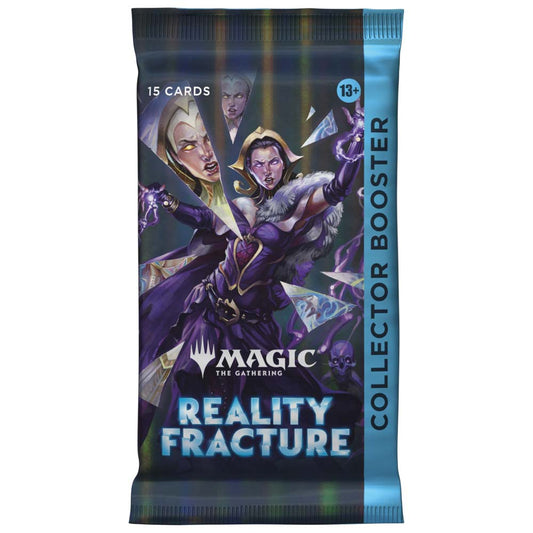 Reality Fracture Collector Booster - Magic: The Gathering - TCG