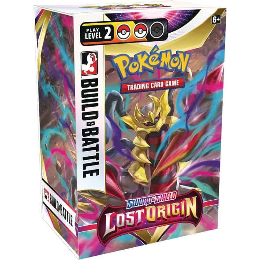 Lost Origin Build & Battle
