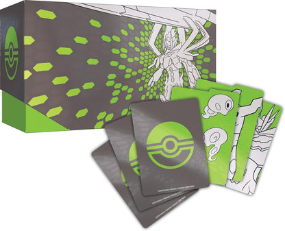 MEGA EVOLUTION - PERFECT ORDER ELITE TRAINER BOX