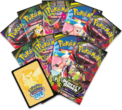 MEGA EVOLUTION - PERFECT ORDER ELITE TRAINER BOX