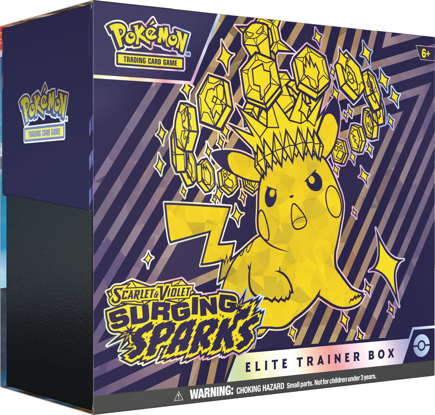 Surging Spark Elite Trainer Box
