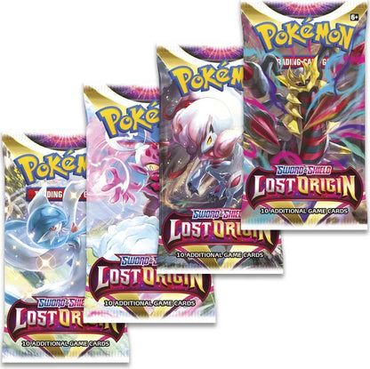 Lost Origin Build & Battle