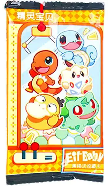 EIF BABY POKEMON BOOSTER PACK