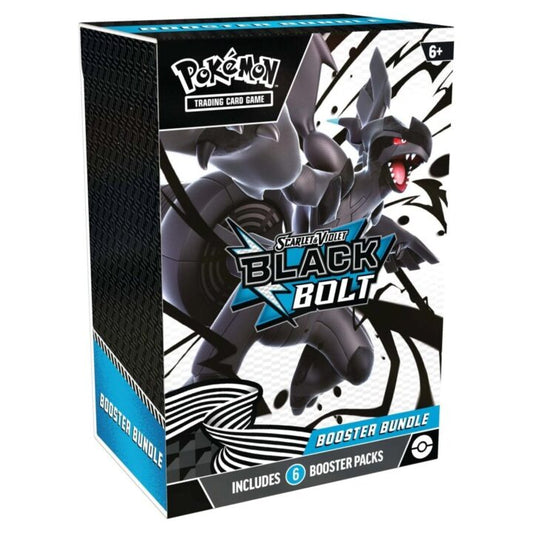 BLACK BOLT BOOSTER BUNDLE