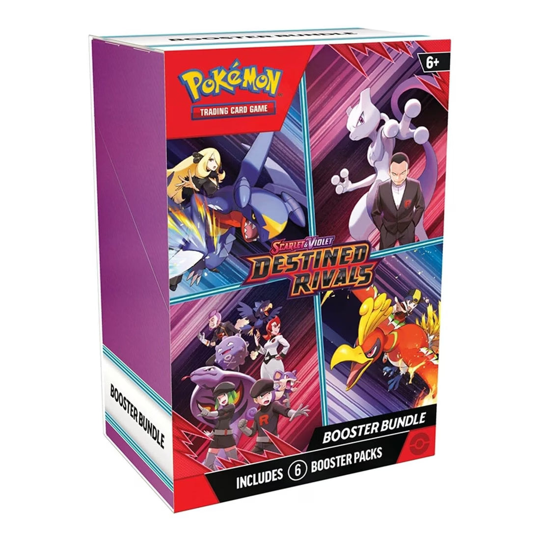 DESTINED RIVALS BOOSTER BUNDLE