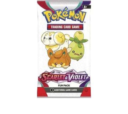 POKEMON TCG FUN PACKS