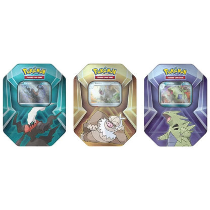 Triple Whammy Tins 2024 Edition