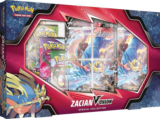 ZACIAN C-UNION SPECIAL COLLECTION