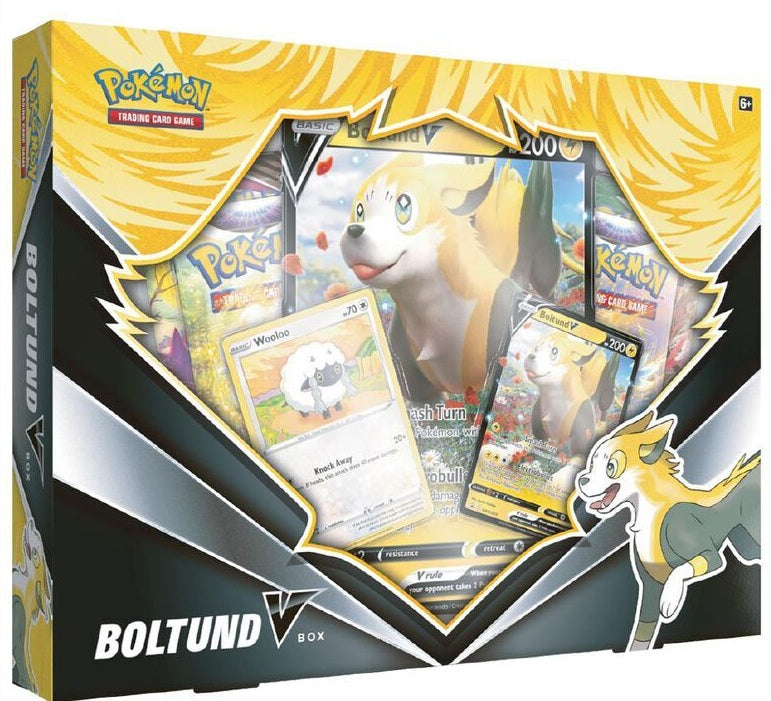 BOLTUND V BOX