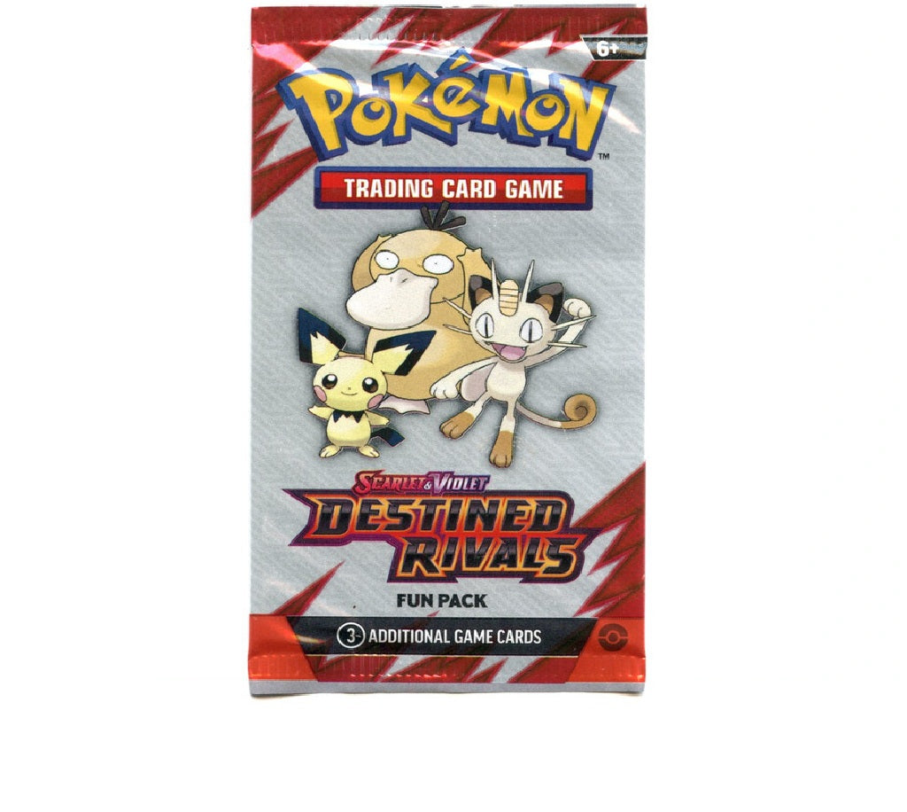 POKEMON TCG FUN PACKS