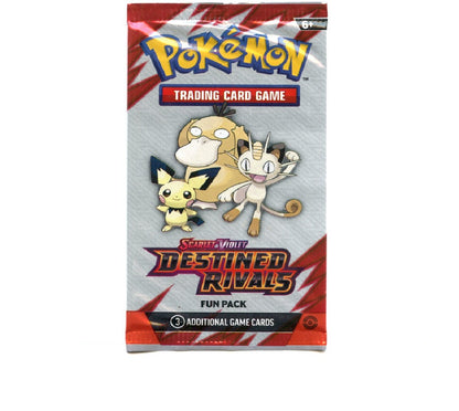 POKEMON TCG FUN PACKS