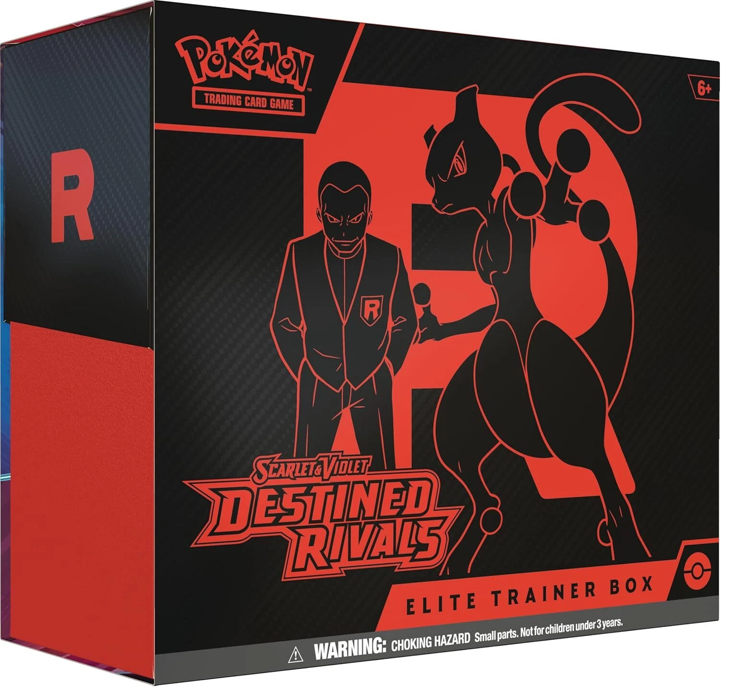 Destined Rivals Elite Trainer Box