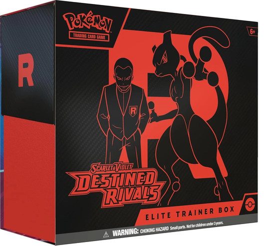 Destined Rivals Elite Trainer Box