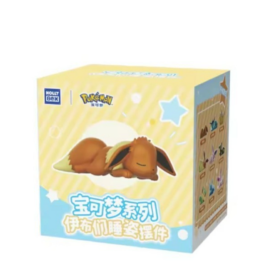 SLEEPY EEVEE BLIND BOX