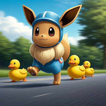 EVOLVING SKIES AND UMBREON BOX BREAK SPOT DUCKY