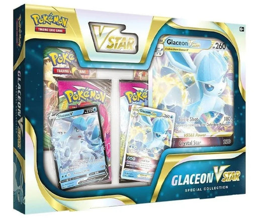 GLACEON VSTAR SPECIAL COLLECTION