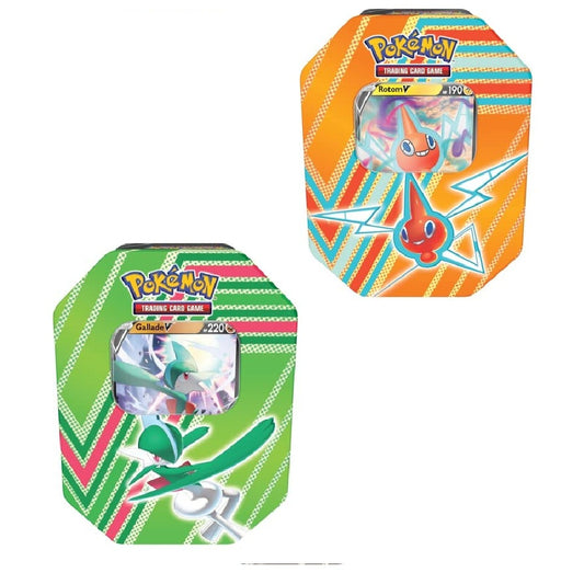 HIDDEN POTENTIAL TINS