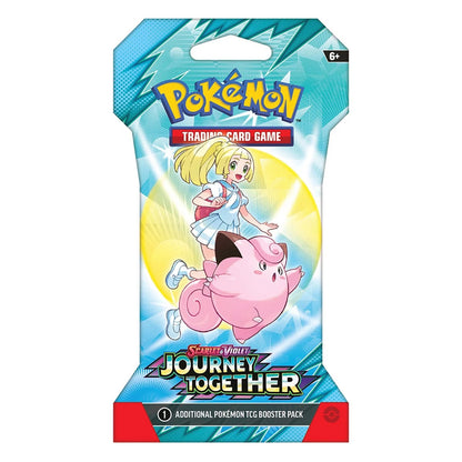 JOURNEY TOGETHER BOOSTER PACK