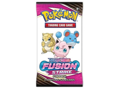 POKEMON TCG FUN PACKS
