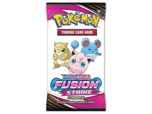 POKEMON TCG FUN PACKS
