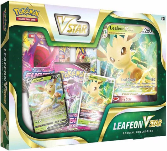 LEAFEON VSTAR SPECIAL COLLECTION