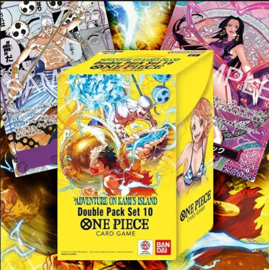 Double Pack Set vol.10 One Piece