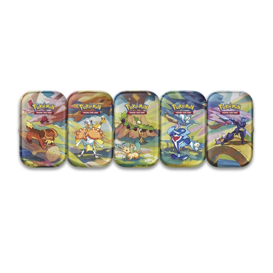 VIBRANT PALDEA MINI TIN
