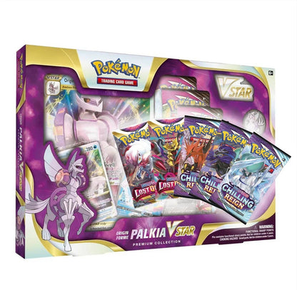 ORIGIN FORME VSTAR PREMIUM COLLECTION - PALKIA & DIALGA