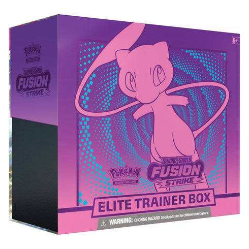 FUSION STRIKE ETB