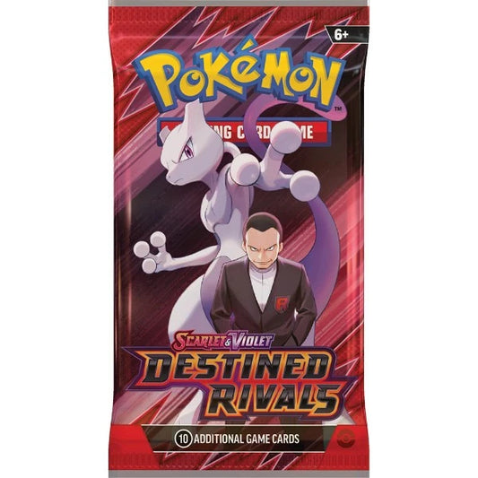 DESTINED RIVALS BOOSTER PACK