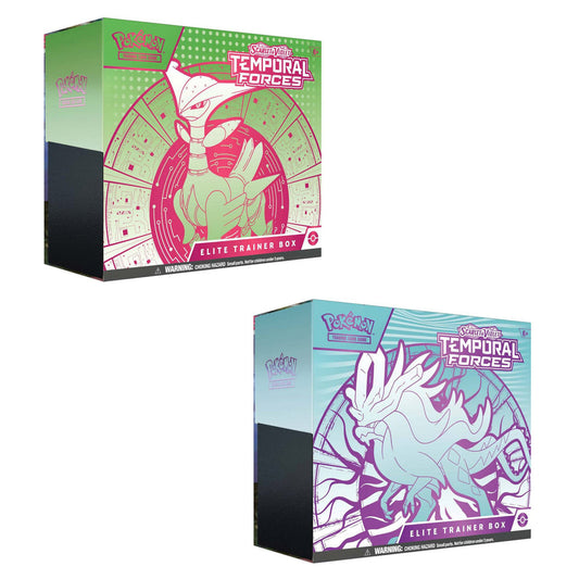 TEMPORAL FORCES ETB ASSORTED