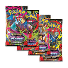 Phantasmal Flames Blister Pack