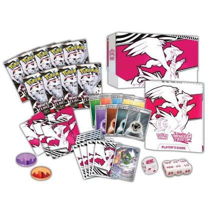 WHITE FLARE ETB