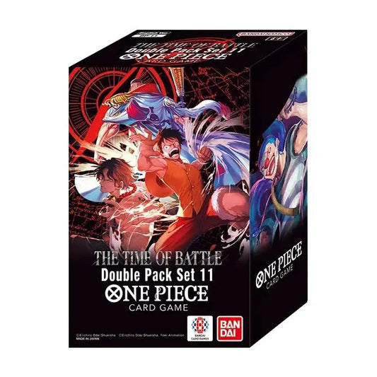 Double Pack Set vol.11 DP11 OP16 One Piece