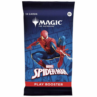 SPIDER-MAN PLAY BOOSTER MTG