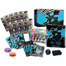BLACK BOLT ETB
