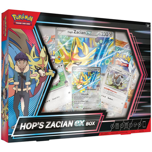 HOPS ZACIAN EX