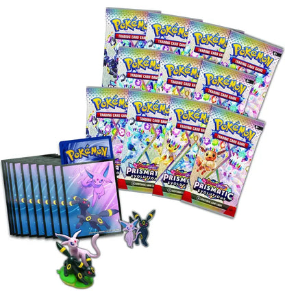 PRISMATIC EVOLUTIONS PREMIUM FIGURE COLLECTION